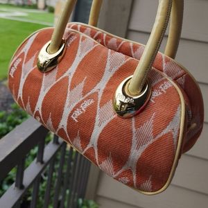 Folli Follie mini orange bag
